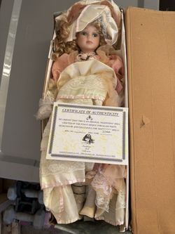 Collection Doll