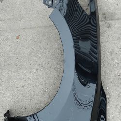 2016 2017 2018 NISSAN ALTIMA LEFT DRIVER FENDER