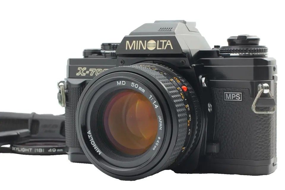 Minolta X-700 Camera 