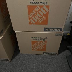 Mystery Boxes 