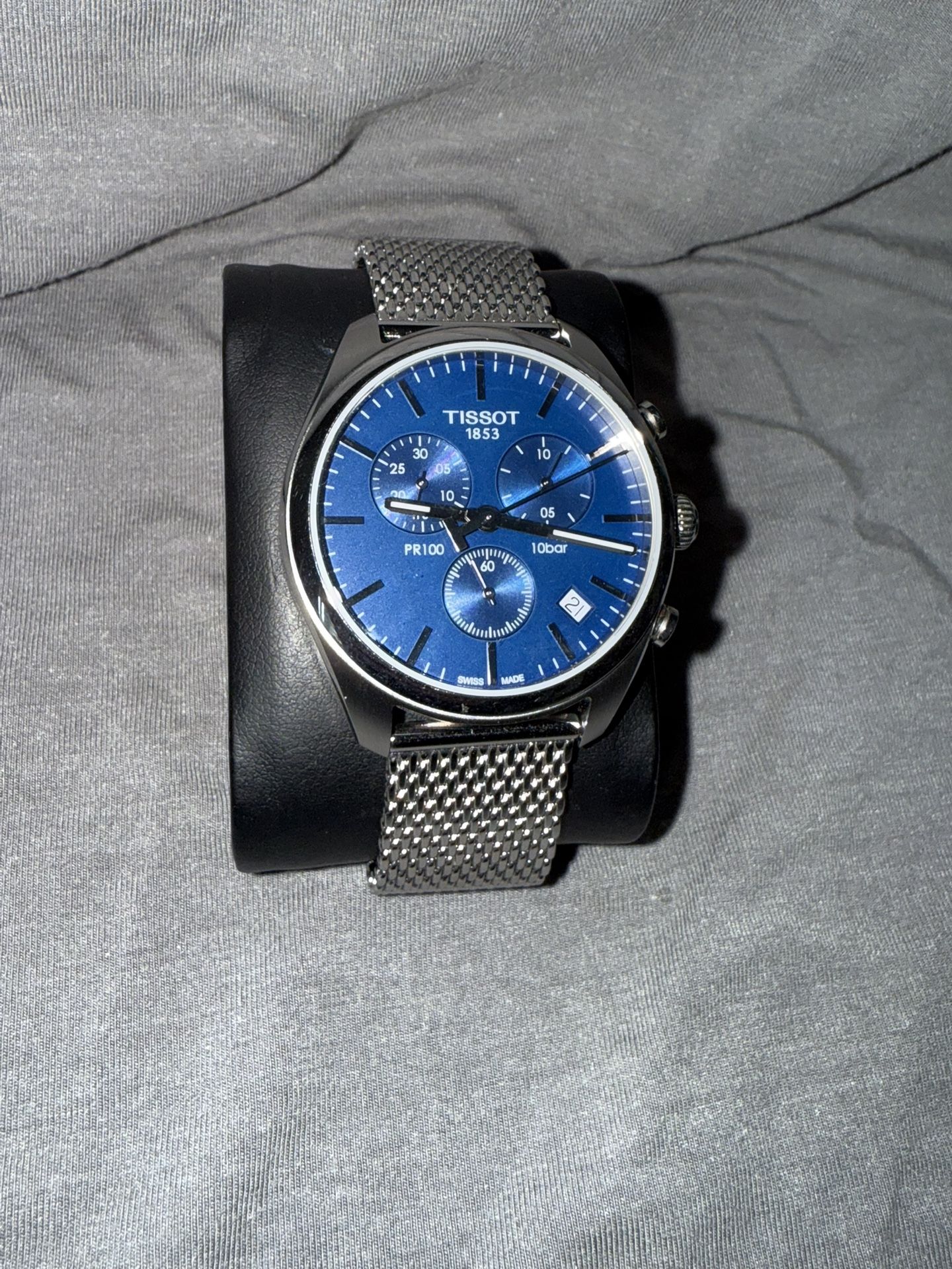 Tissot Chronograph Quartz Watch