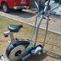 Stridecyle/ Exercise Bike 