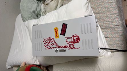 Stranger things mini fridge