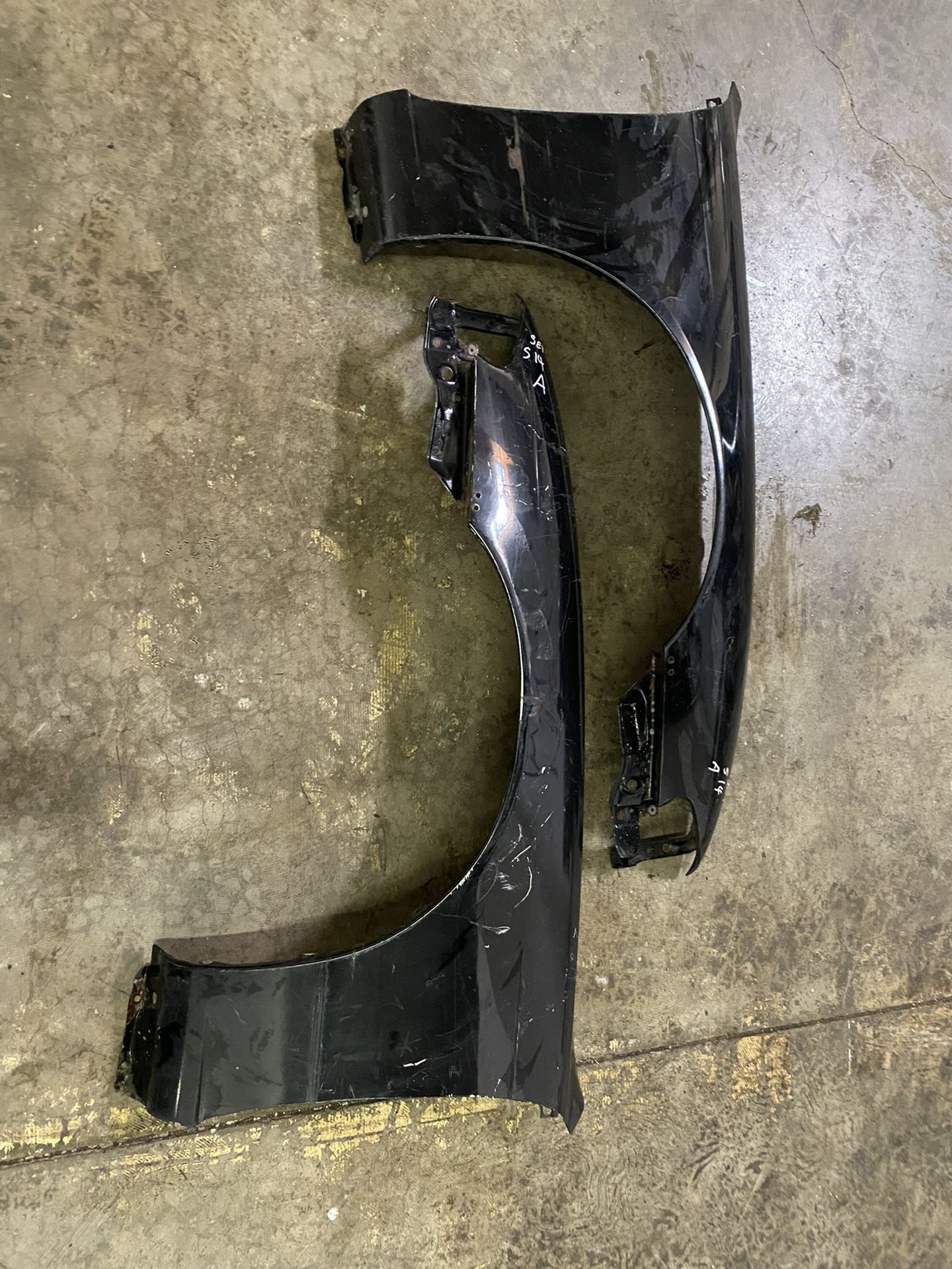 Jdm Nissan S14 Front Fenders