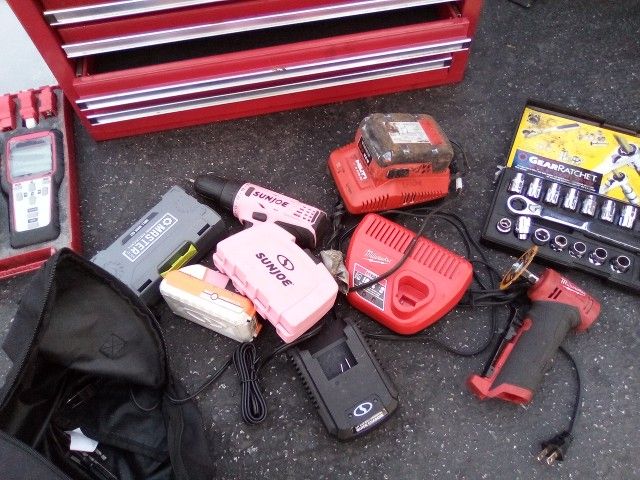Tool's/Toolbox!!