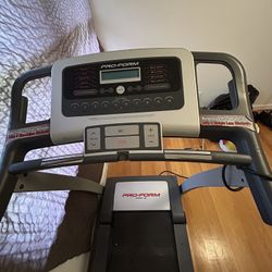 Pro-form Treadmill 