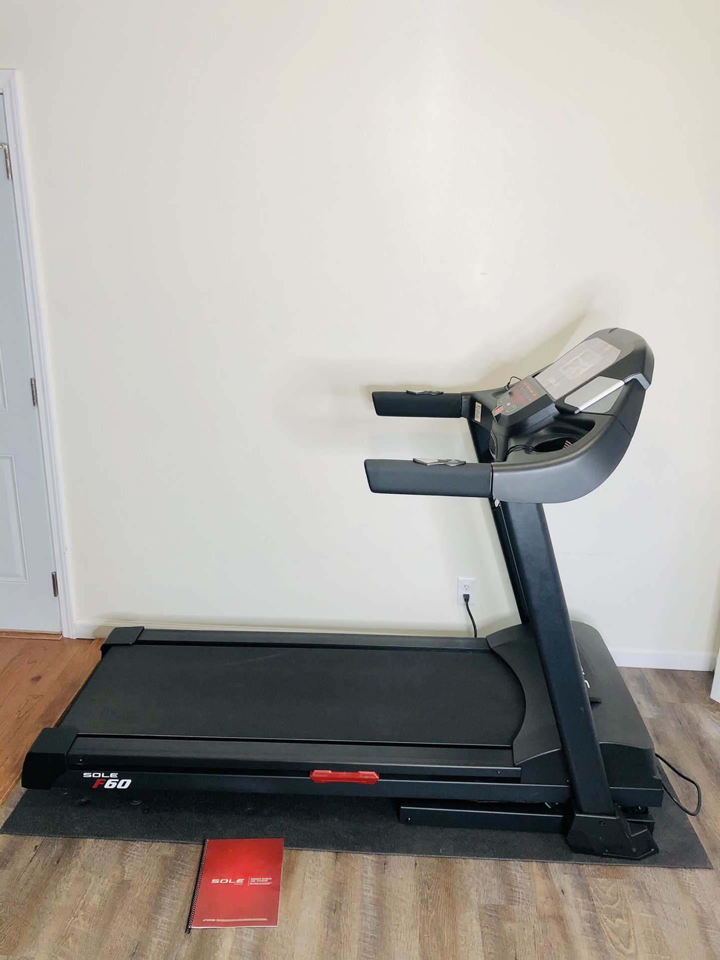 Sole Treadmill