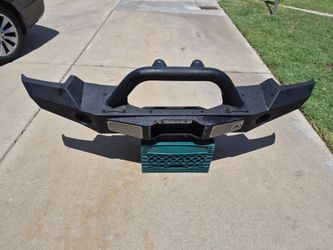 JK SMITTYBILT XRC ATLAS FRONT BUMPER
