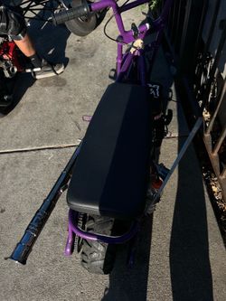 Mini bike