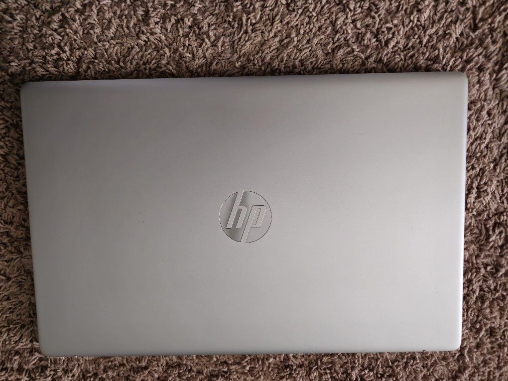HP Laptop 17.3" Inch 256 SSD