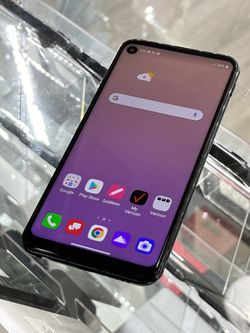 LG Q70 64 GB  Unlocked Works On Any Carrier