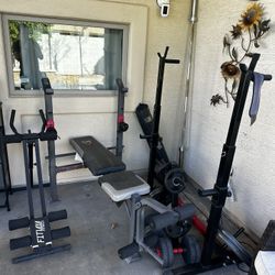 Work out Equipment