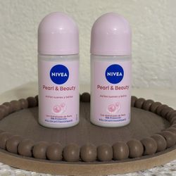 Nivea Pearl & Beauty 72H