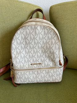 Michael kors backpack