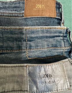 ZARA Jeans Women