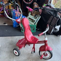 Radio flyer Toddler Bike