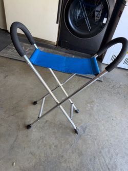 Foldable chair