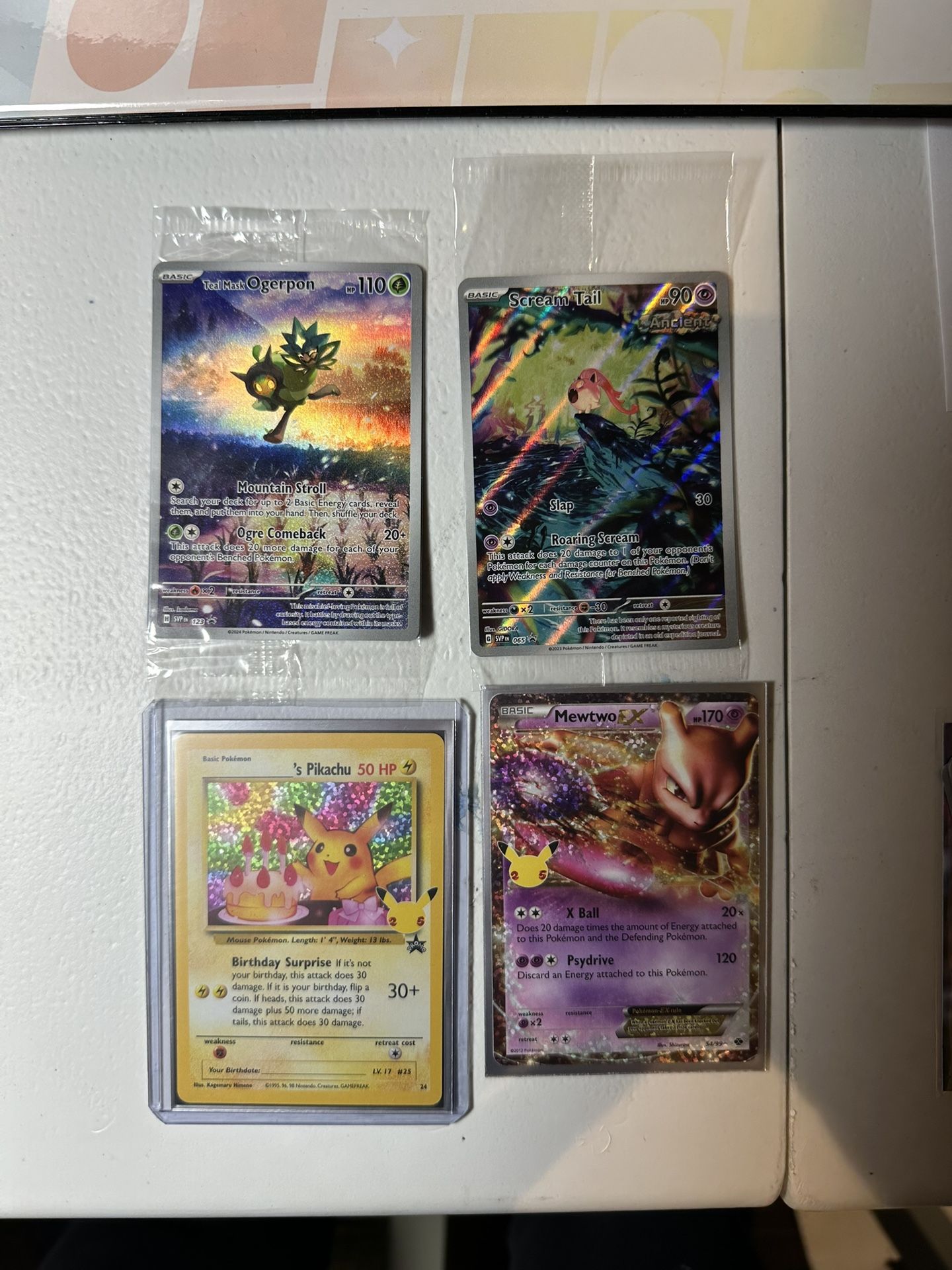 POKEMON CARDS