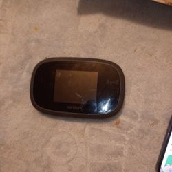 Verizon Hotspot With Internet