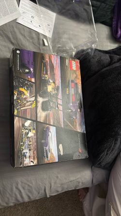 LEGO SPEED CHAMPIONS MOPAR