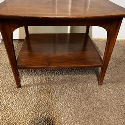 Side Table Mid Century
