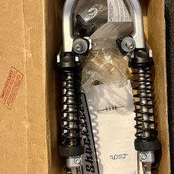 90's SHOCKSTER BOLT-ON MTB REAR SUSPENSION! - RARE! Made in USA