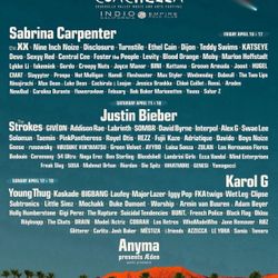 Coachella Weekend 2, 3-Day  GA