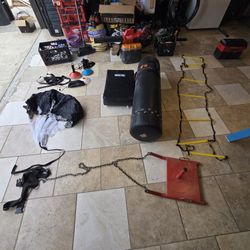Agility Training Equipment 