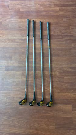 Golf Clubs