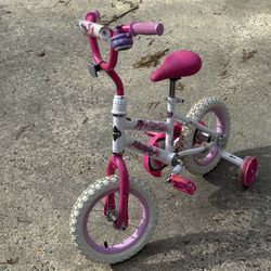 Girls Bicycle Huffy