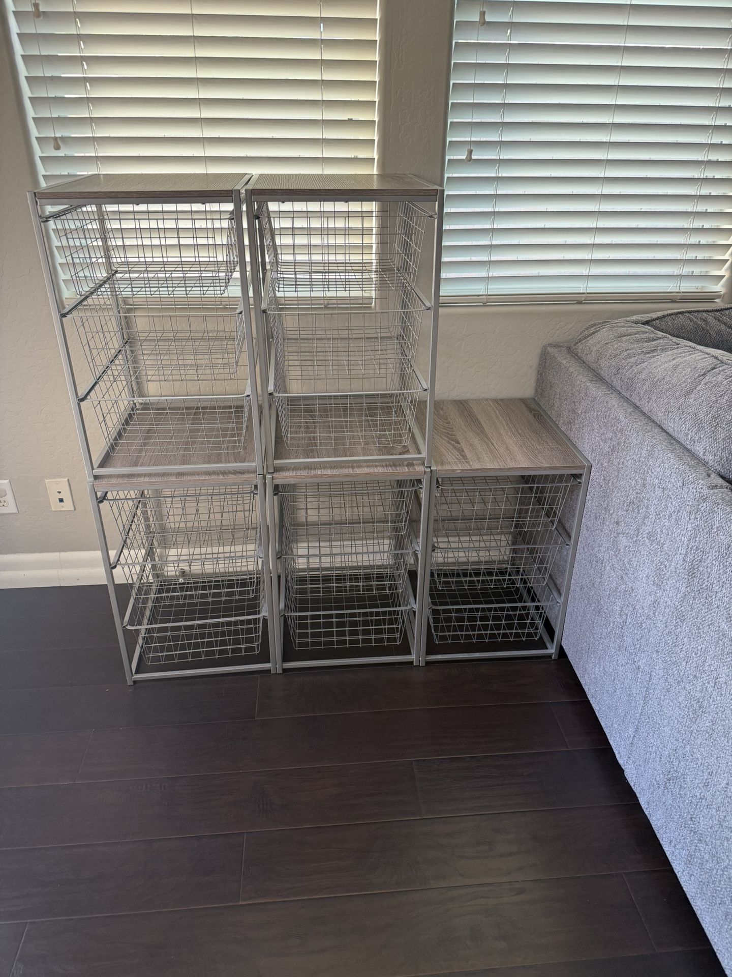 Closet Organizer’s