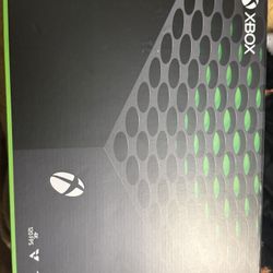 Xbox X Series 