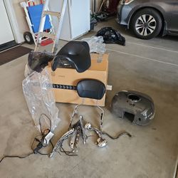 2018 Street Glide Parts