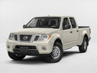 2017 Nissan Frontier