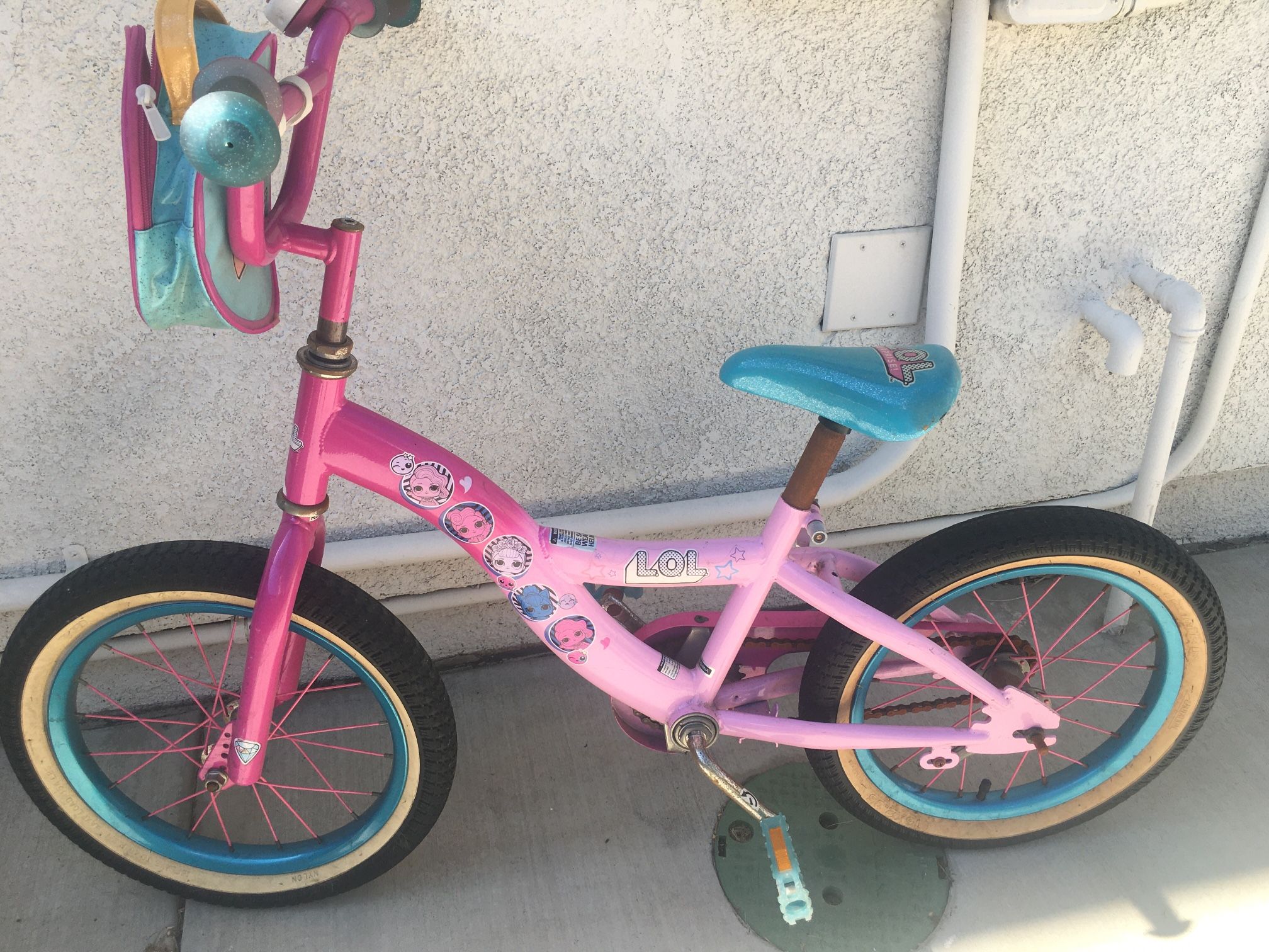 Girls Bicycle