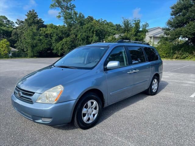 2007 Kia Sedona