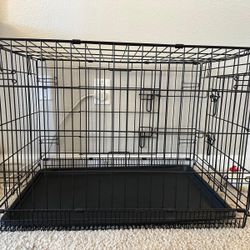 Dog Crate - 30 Inches