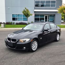 2009 BMW 328i Xdrive AWD Sedan 3.0L 107K