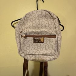 Calvin Klein Mini Backpack  