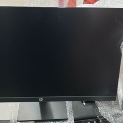 HP 27inch Monitor *Price REDUCED *