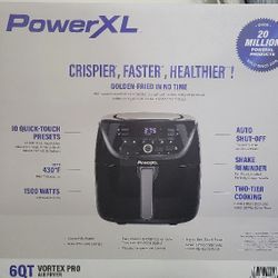 Airfry Power XL