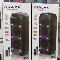 ATALAX Melody Speaker