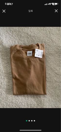 Zara Men’s Sweatshirt