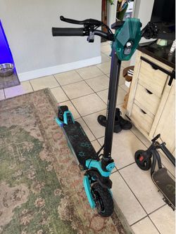 ScootHop electric scooter