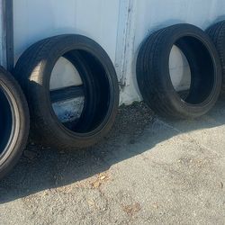 Four Tiles 275 40 20 In Good Shape $200