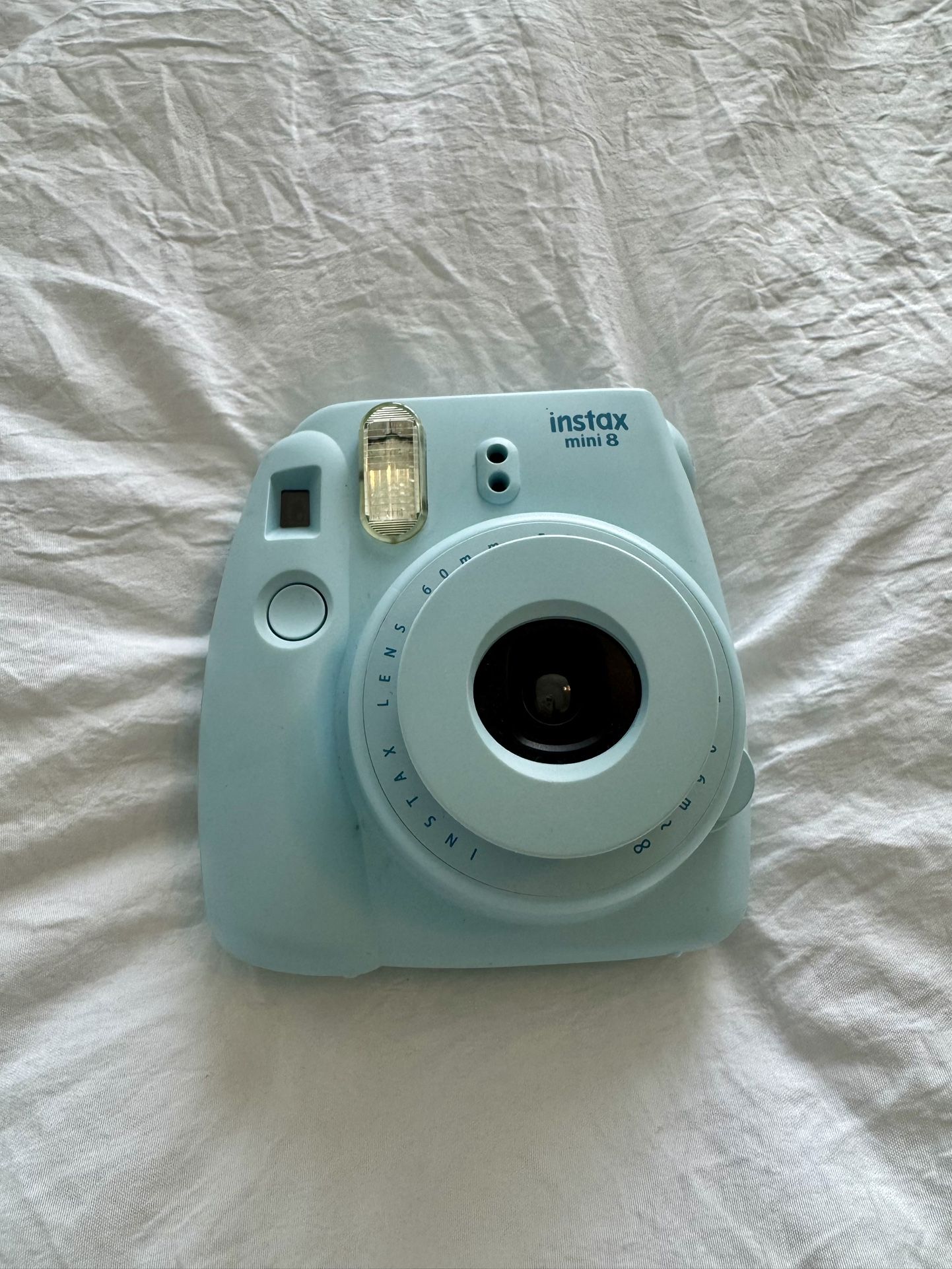 Fujifilm Instax Mini 8 Instant Camera with Bag
