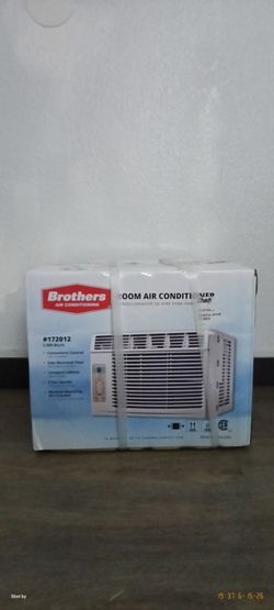 Brand new 5000 btu AC Unit