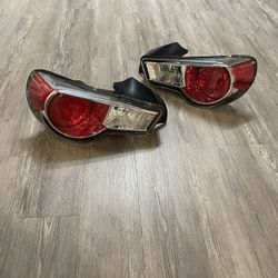 2013-2016 OEM Subaru BRZ Scion FRS 86 LED Rear Tail Lights