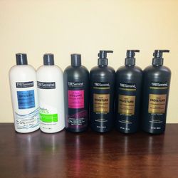 Tresemme Shampoo or Conditioner 28fl oz  $5 each- x Streets Ray and Higley 