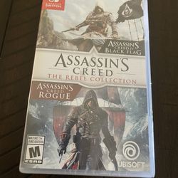 Assassin’s Creed Rebel Collection
